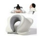 thumbnail image 2 of Almohada De Espuma Viscoelástica Para Dormir En El Escritorio Almohada De Viaje Ergonómica En Forma De U Cómodo Soporte Para El Sofá Del Hogar, 2 of 5