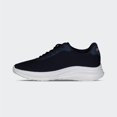 thumbnail image 3 of Tenis Charly Para Mujer Textil Azul Marino Moda Sport Urbano azul marino 24 Charly 101D3S, 3 of 7