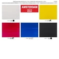 thumbnail image 5 of Amsterdam Standard Series acrylic paint primary set | 5 x 120 ml (17791905), 5 of 6