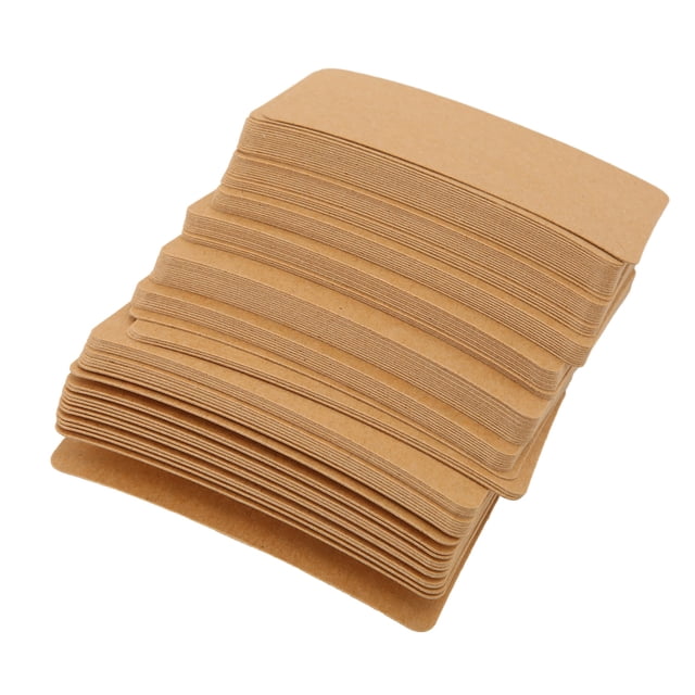 Cartulina De Papel Imprimible Con Textura Gruesa Y Tenue, Juego De Tarjetas Postales En Kraft Para Tarjetas De Felicitación DIY, Tarjetas De