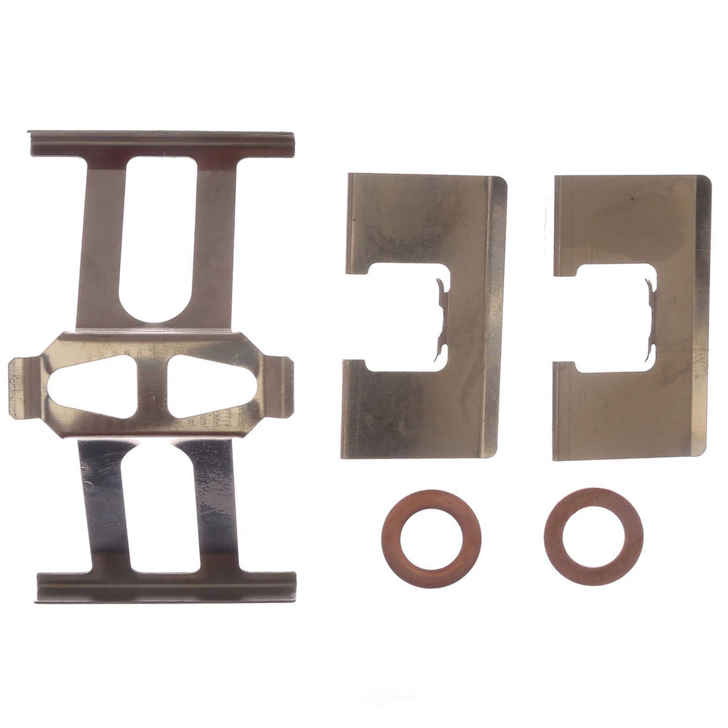 Raybestos Brakes Disc Brake Caliper P/N:Frc11117c Fits select: 1998-2004 HONDA ACCORD, 2005-2007 HONDA ACCORD EX