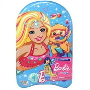 Barbie Foam Kickboard 17.5" X 9.25"