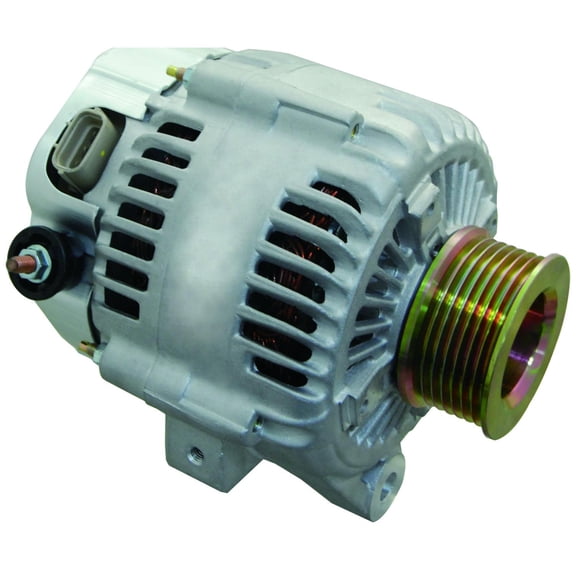 OEG Parts New Alternator Replacement for Toyota Corona L4 2.4L 82-82 27060-28060 27060-28080 27060-28080-84 27060-28090-84 27060-28090 27060-28110 27060-28110-84 27060-2811084 100211-0600 101211-7400