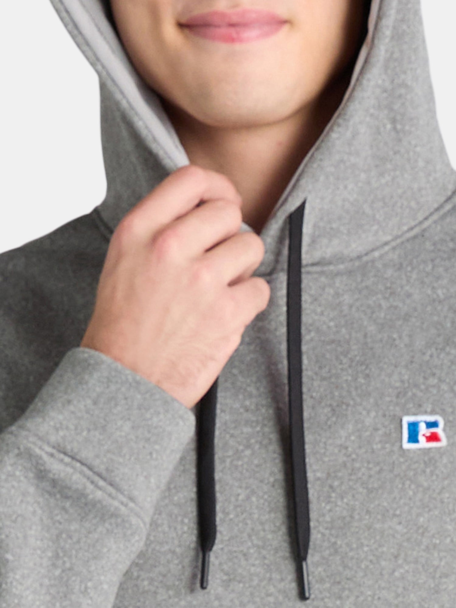 Russell Athletic Men’s Pullover Fleece Hoodie, Sizes S-2XL