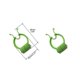 thumbnail image 3 of Nose Stop Clips Nasal Nose Stopper Bleed Stopper Foam Nose Clips for Swimming, 3 of 5