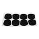 thumbnail image 4 of 80 Pcs Sax Mouthpiece Cushions, 0.8 mm Tenor/Alto Clarinet & Saxophone Mouthpiece Patches Pads, 4 of 5