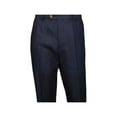 thumbnail image 5 of Men's Stacy Adams Two Piece Matching Walking Set Leisure Suit 15072 Indigo Blue, 5 of 9