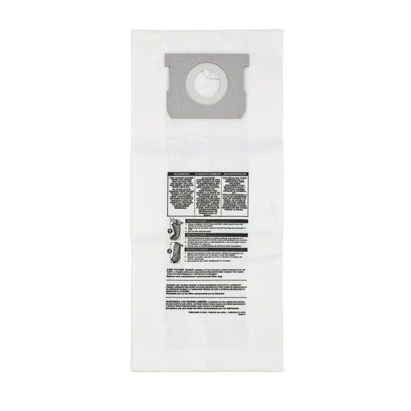 Shop-Vac 5 Gallon Disposable Collection Bags (3-Pack)