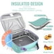 thumbnail image 4 of Lonchera aislante para niños Lunch Box Genteen, color verde claro, 4 of 8
