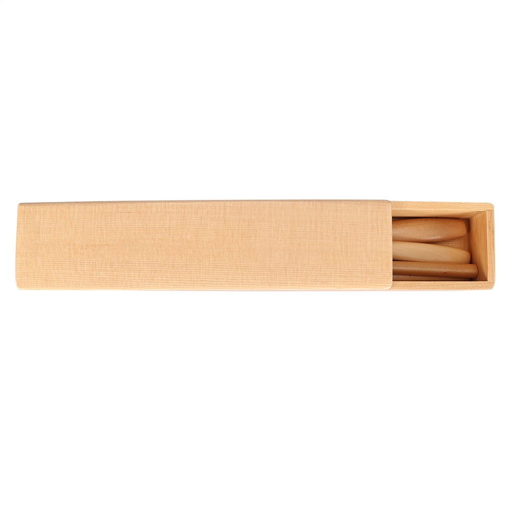 Elegant Chopsticks Wooden Reusable Chopsticks Case – Storage Box For Sustainable Dining Utensils, Portable & Eco-Friendly Chopsticks Reusable With Case - View #10