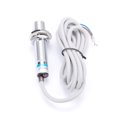 thumbnail image 2 of Proximity Sensor, Quick Response Inductive Proximity Switch, Stable Performance For Magnetic Metal Automatic Control Industry, 2 of 8
