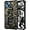 Army Green, variant on for Apple iPhone 13 Camo Case with Kickstand, Rugged Outdoor Military Grade Shockproof Phone Case for Apple iPhone 13 Camouflage Army Green