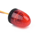 thumbnail image 6 of 4X 1/10 RC Model Car 4.8-6V RC Car LED Strobing Flashing Rotating Police Light for Tamiya Truck 1/14 RC, 6 of 9