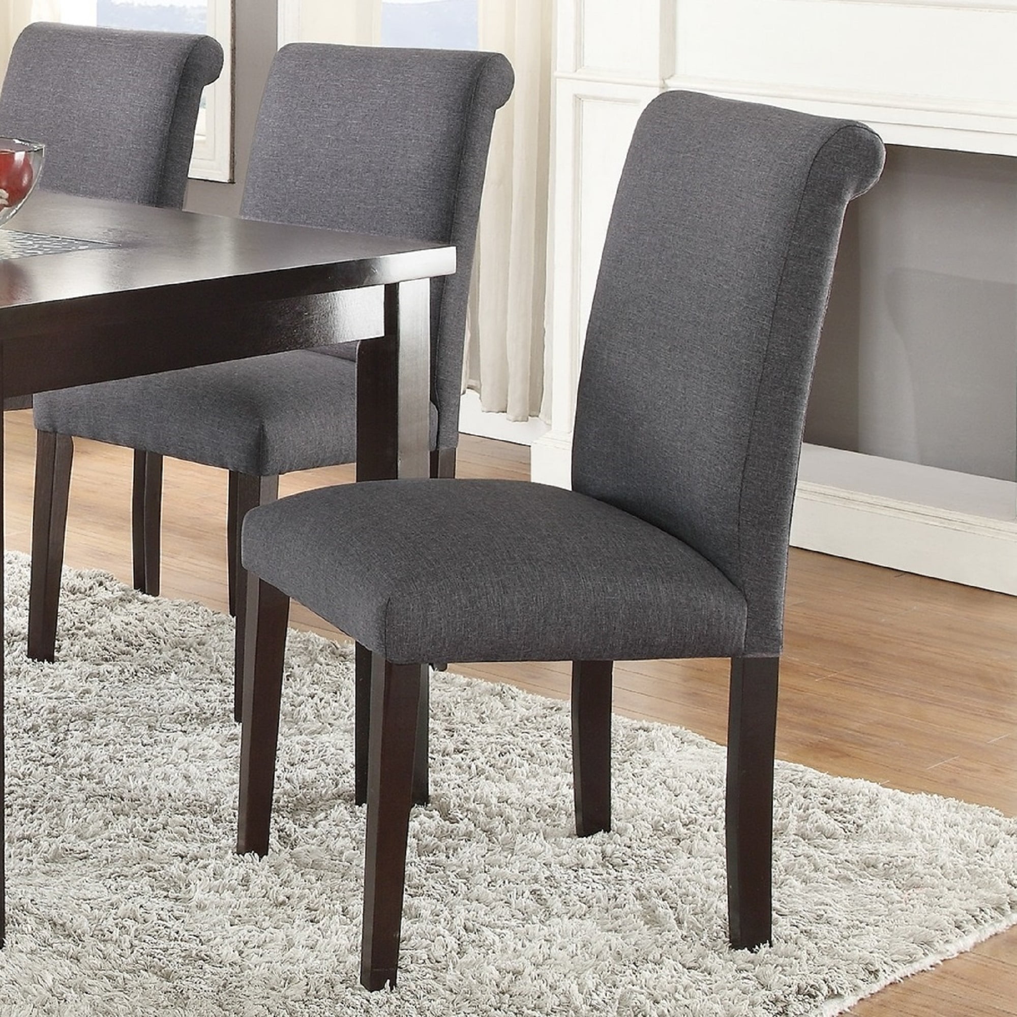 ⅱ. dining chair set Nmkwnr 2 Pack Dining Chair for Dining Room - Walmart.com