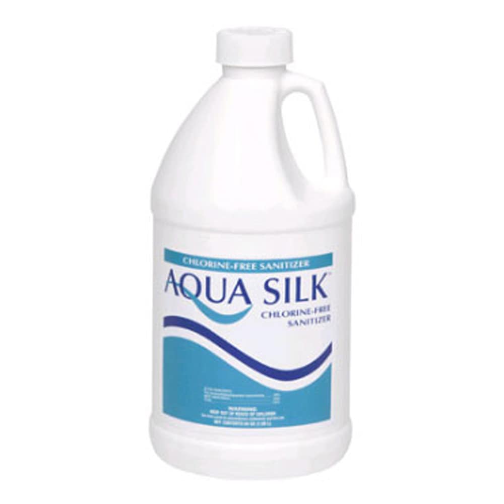 Aqua Silk ChlorineFree Sanitizer