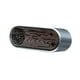 thumbnail image 2 of Kenally Clip de salida de aire acondicionado Interior para coche, ambientador de decoración, fragancia, accesorio difusor de rociador de Paneles de instrumentos para automóviles Gris, 2 of 6