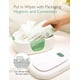 thumbnail image 5 of Calentador de toallitas Húmedas para bebés Momcozy Dispensador de Gran capacidad con luz nocturna, 5 of 8