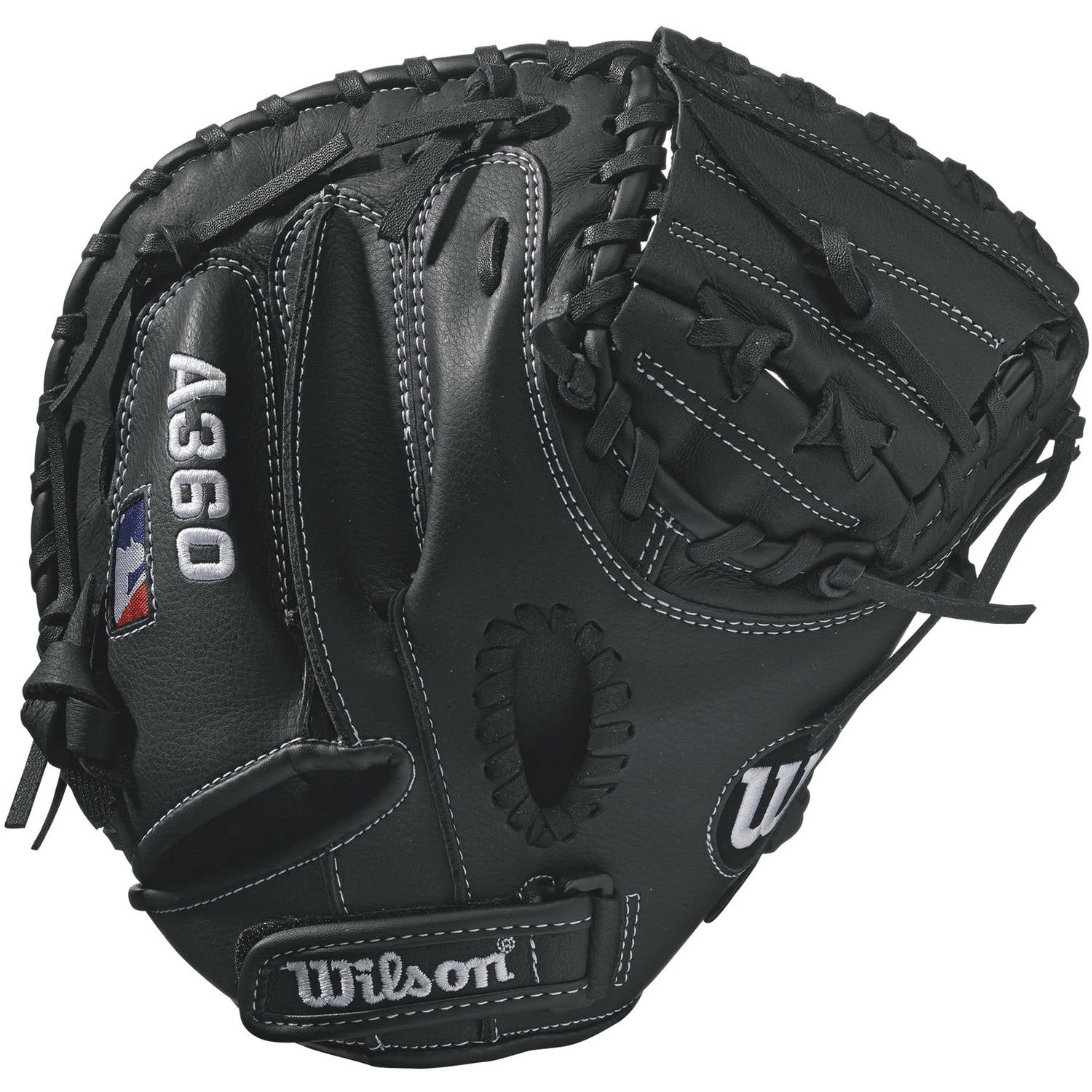 Wilson Sporting Goods A360 31.5" Baseball Catcher's Right Hand Throw by Wilson