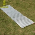 thumbnail image 3 of sundick Outdoor Ultralight Inflatable Mat Air Cushion Camping Pad 黑 Transparent Black, 3 of 7