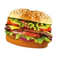 thumbnail image 4 of 3xDisfraz De Hamburguesa Para Juegos De Rol, Disfraces Para Fiestas Teatrales Navideñas, 4 of 8
