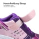 thumbnail image 2 of Zapatillas DREAM PAIRS para Niños, Transpirables, para Correr, Talla 11, 2 of 6