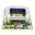 thumbnail image 5 of HI-Reeke Architecture Micro Mini Building Set Stadium Building Kit Toy for Adult White, 5 of 5