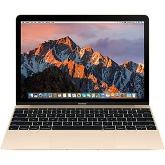 Restored Apple MacBook MJY32LL/A 12-Inch Laptop with Retina