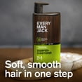 thumbnail image 4 of Every Man Jack Tea Tree Daily 2-in-1 Shampoo and Conditioner for Men, Naturally Derived, 16 oz, 4 of 11
