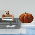 thumbnail image 2 of Porta rollos de papel higiénico con forma de búho y calabaza, creativo, con dibujos animados, decorativo, para el hogar, la cocina, la cama, el dormit, 2 of 8