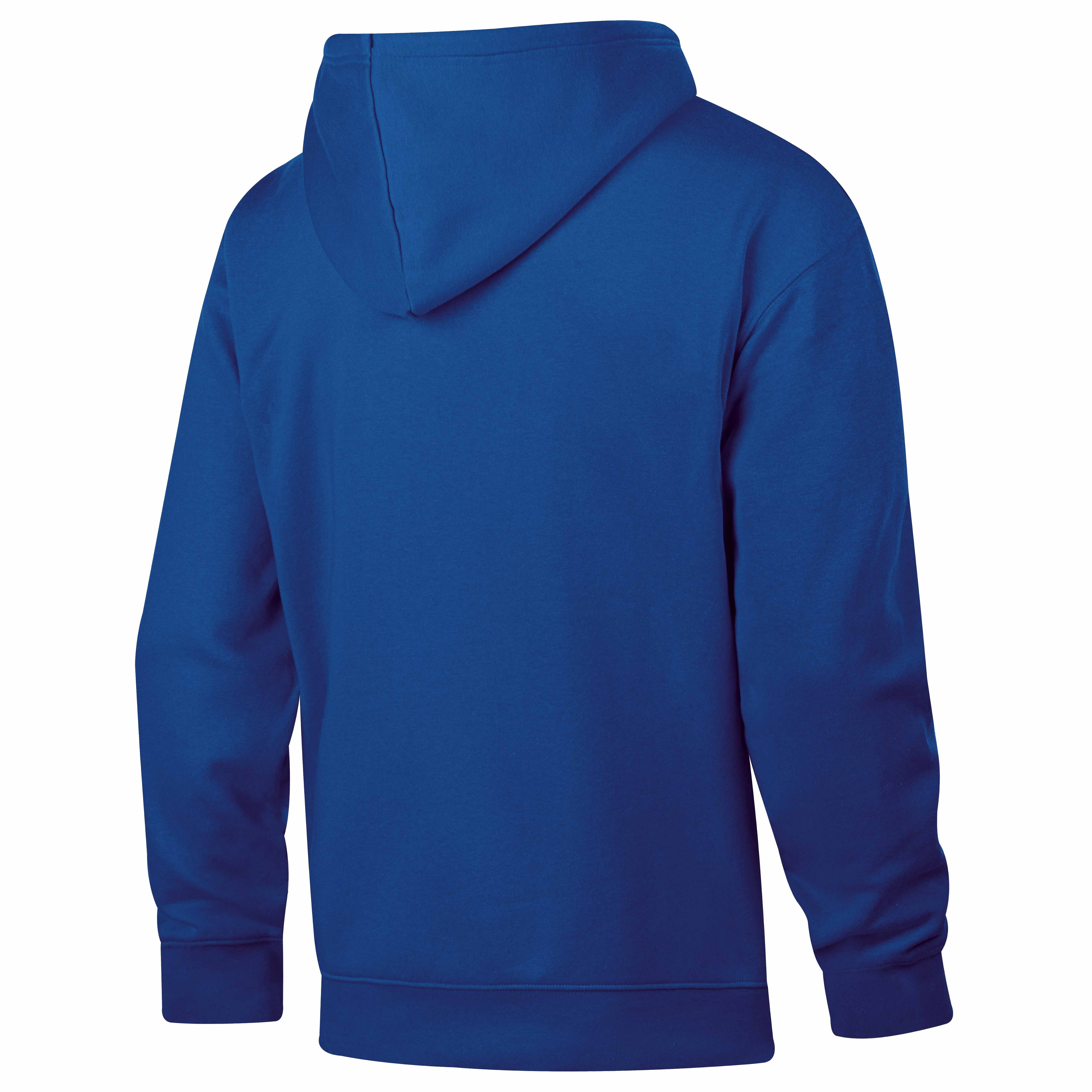 NHL New York Rangers Men's Team Color 90's Fleece Hood