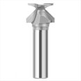 thumbnail image 1 of Outil de Formation de Bit de Routeur Intégré Arc Bounding pour Porte en Bois Mur Armoire 1/2XR10,1 * Bit de Routeur, 1 of 6