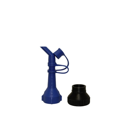 Product image SPILL-NO-MORE® Original Solvent Can Spout w/Delta Adapter fits 1-3/4" Opening