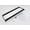 White, variant on MICROVISOR Retractable Extension Hood - Black