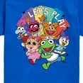 thumbnail image 3 of Muppet Babies - Let's Play - Toddler & Youth Short Sleeve Graphic T-Shirt, 3 of 5