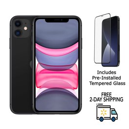 iPhone 11 64GB 128GB 256GB All Colors (US Model) - Factory