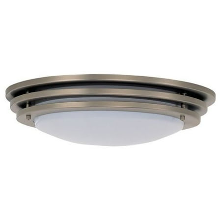 Nexus Flush - Sea Gull Lighting 59251BLE Nexus 4 Light Energy Star Flush Mount Ceiling Fixture
