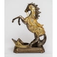 thumbnail image 3 of Dalax- Elegant Horse Wine Bottle Holder Statue Bar Countertop Decor Sculpture Personalized Gifts for Wine Lovers Tabletop Wine Rack Single Bottle Holder Display Stand Decorations., 3 of 7