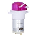 thumbnail image 2 of Micro Peristaltic Pump 5000RPM 12ML Per Minute 1mm ID 3mm OD Tubing for Liquid Transfer Liquid Sampling Bonsai Irrigation, 2 of 7