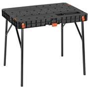 BLACK+DECKER Foldable Workbench, (BDST11552)
