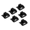 thumbnail image 2 of 8 Sets Mountain Bike Bicycle Brake Cable Guide Seat Frame Tubing Fixing Clamp, 2 of 9