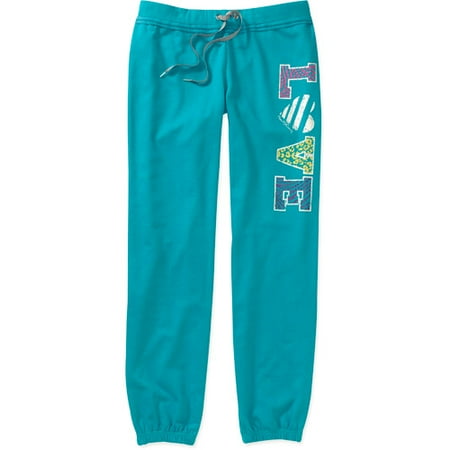 candy colored sweatpants