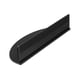 thumbnail image 5 of Soporte para extensiones de cabello Fernando organizador acrílico desmontable negro, 5 of 8