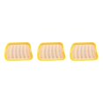 thumbnail image 2 of Kearding Molde De Silicona Para Hot Dogs Y Salchichas - Antiadherente Y Fácil De Limpiar Distribución Uniforme Del Calor Resistente Al Calor Type1 NO1, 2 of 6