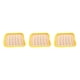 thumbnail image 2 of Yuarrent Molde de Silicona Antiadherente – Para Hot Dogs Distribución Uniforme del Calor Salchicha Antióxido amarillo Type1 NO1, 2 of 6