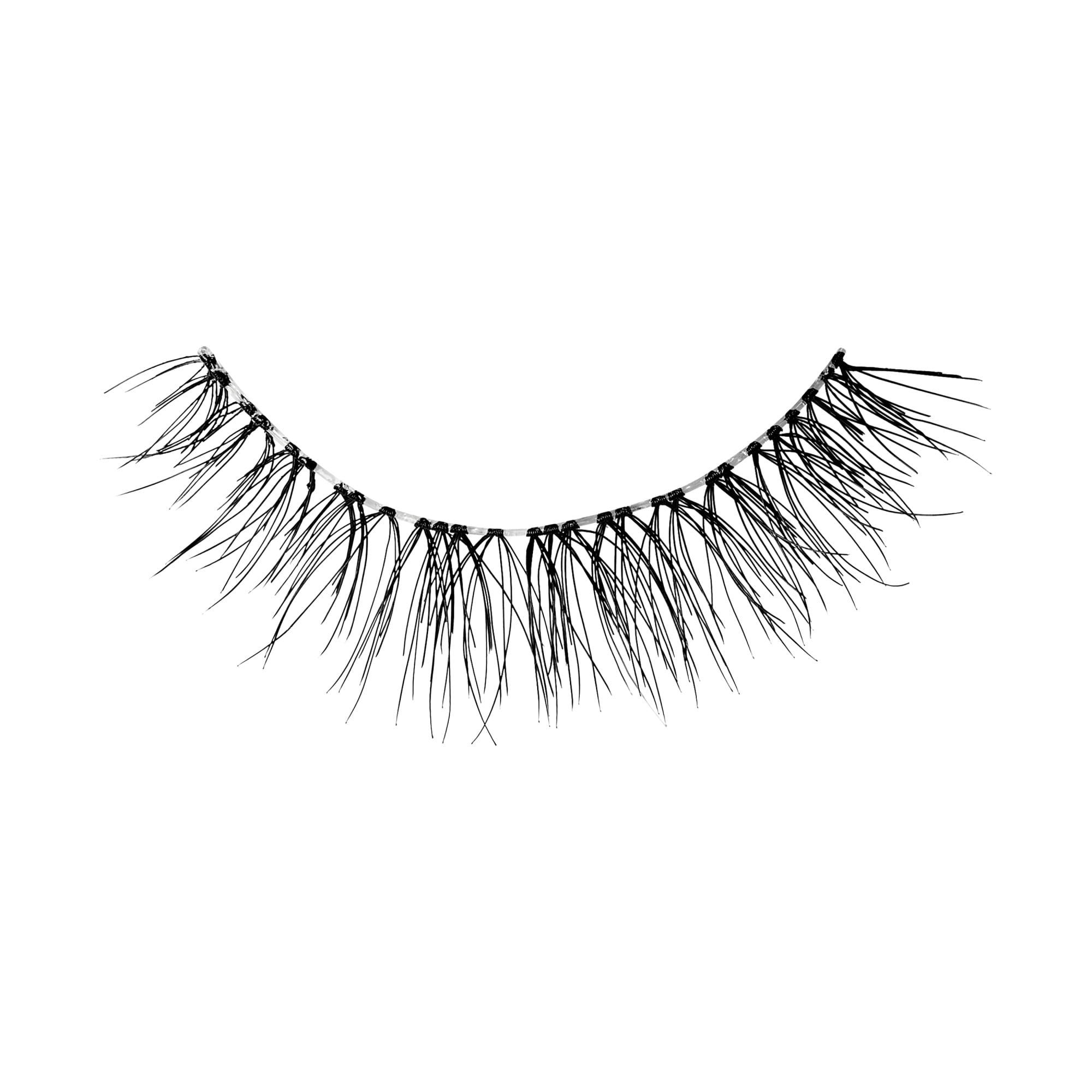 KISS So Natural 01, Natural, Strip Lash