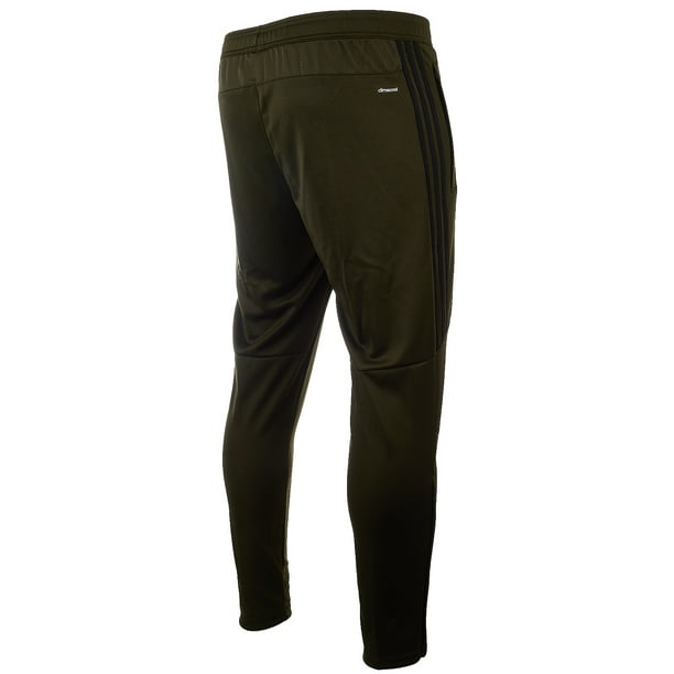 Adidas Soccer Tiro 17 Training Pants - Night Cargo/Black - Mens - M Walmart.com