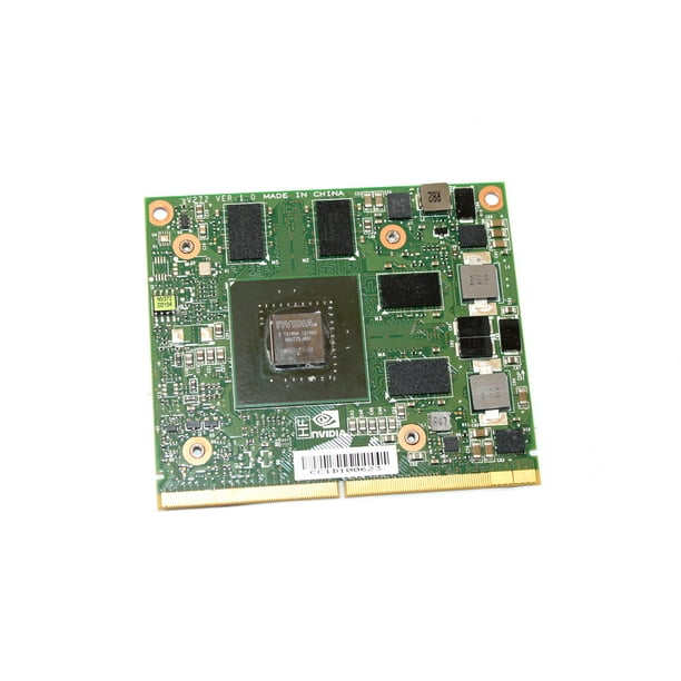 F8t Dell Precision M4700 M6700 Nvidia Quadro K1000m 1gb Video Graphics Card Walmart Com Walmart Com