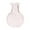 A, variant on Yesbay Miniature Vase Transparent Decorative Glass Universal Dollhouse Flower Terrarium Pot for Entertainment,B