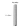 thumbnail image 2 of 200 Pcs Spring Tension Compression Springs for Crafts Silver, 2 of 8