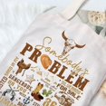 thumbnail image 4 of G2TUP Country Singer Inspired Tote Bag Country Music Fans Gift Singer Album Lyrics Shoulder Bag Singer Concert Merch, 4 of 7